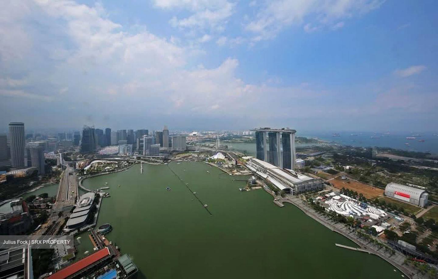 The Sail @ Marina Bay (D1), Apartment #548530911